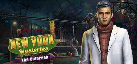 Games like New York Mysteries: The Outbreak