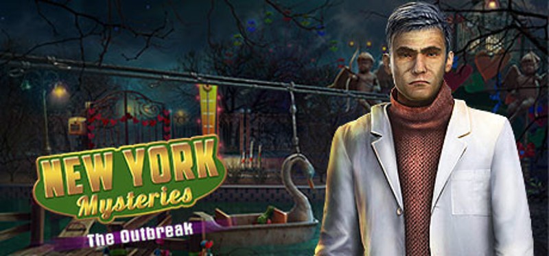 New York Mysteries: The Outbreak Game Cover