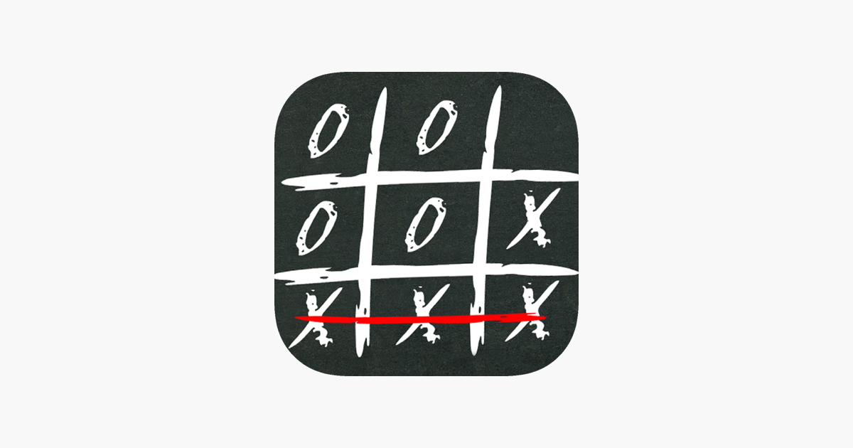 Games like Noughts & Crosses