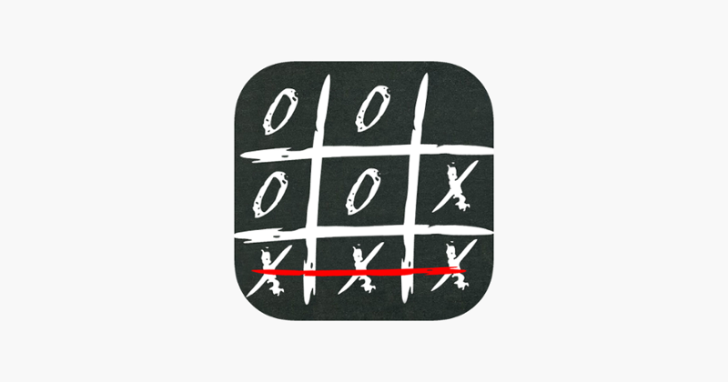 Noughts &amp; Crosses Game Cover