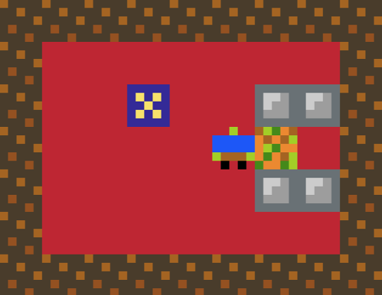 Ogre Push! screenshot