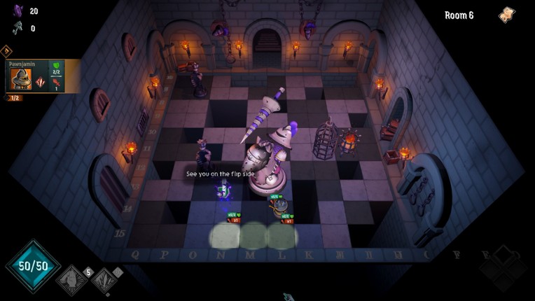 Once a Pawn a King screenshot