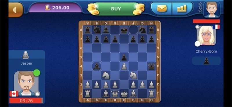 Online Chess LiveGames screenshot