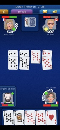 Online Durak LiveGames screenshot
