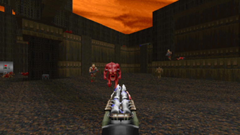 Operation Skyfire v1.1a screenshot