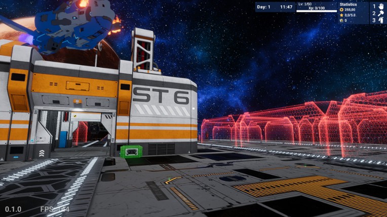 OrbitFix screenshot
