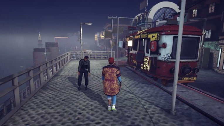 OttoPunks: Gangs of Bosphorus screenshot
