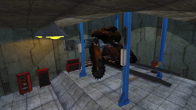 P.R.O.E.B. screenshot