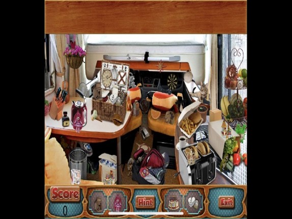 Pack 8 - 10 in 1 Hidden Object Image