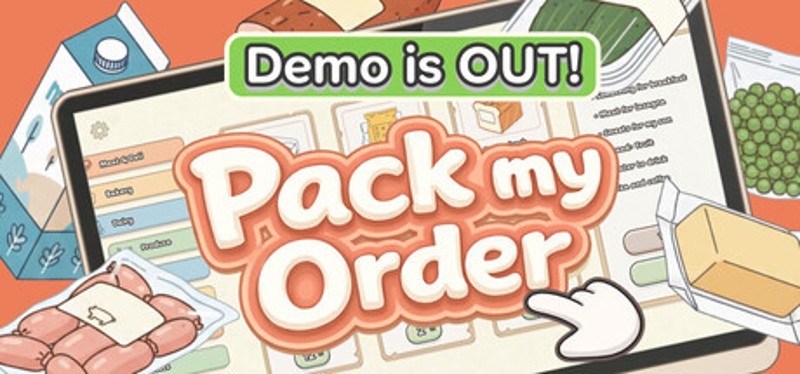 Pack my Order Image