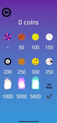 Paddle-Pong screenshot