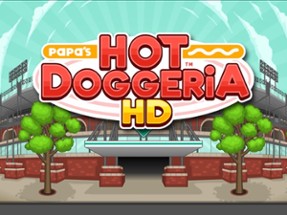 Papa's Hot Doggeria HD Image