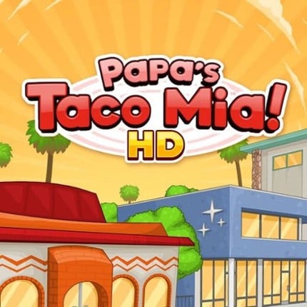 Papa's Taco Mia Game Cover