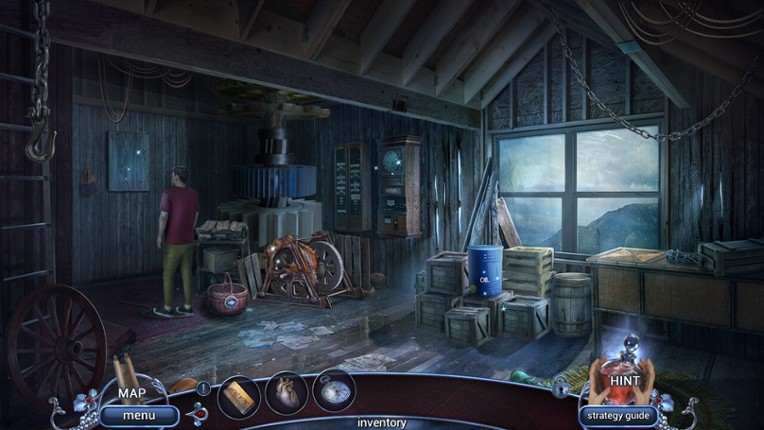 Paranormal Files: Price of a Secret Collector's Edition screenshot