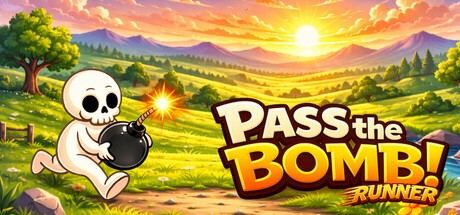Games like Pass the Bomb : Runner