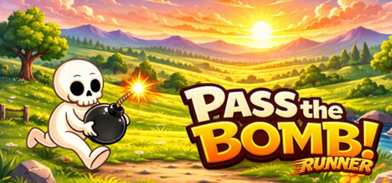 Pass the Bomb : Runner Image