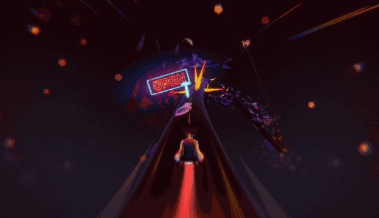 Photon Highway screenshot