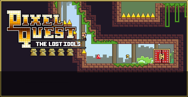 Games like Pixel Quest