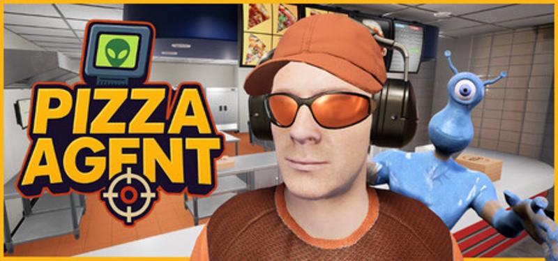 Pizza Agent Image