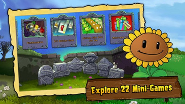 Plants vs Zombies screenshot