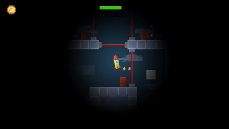 Pocket Rockets screenshot