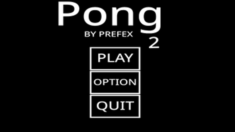 PongPrefex Ultimate Edition screenshot