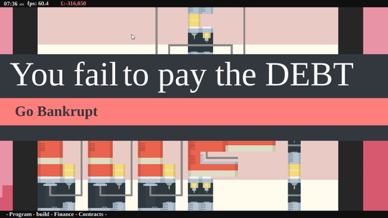 Production Inc. screenshot