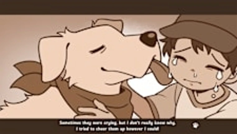 Puppergeist screenshot