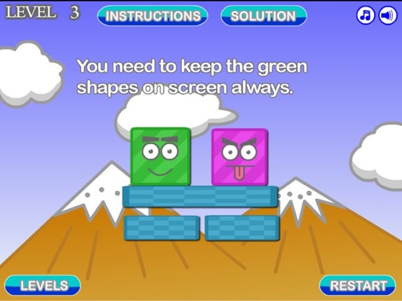 Purple Trouble Image