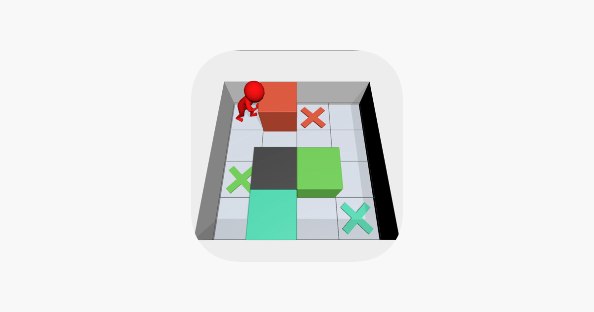 Games like Push Box 3D