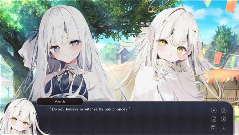 Putrika 1st.cut:The Reason She Must Perish screenshot