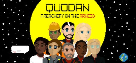 Games like Quodan: Treachery on the Arheid