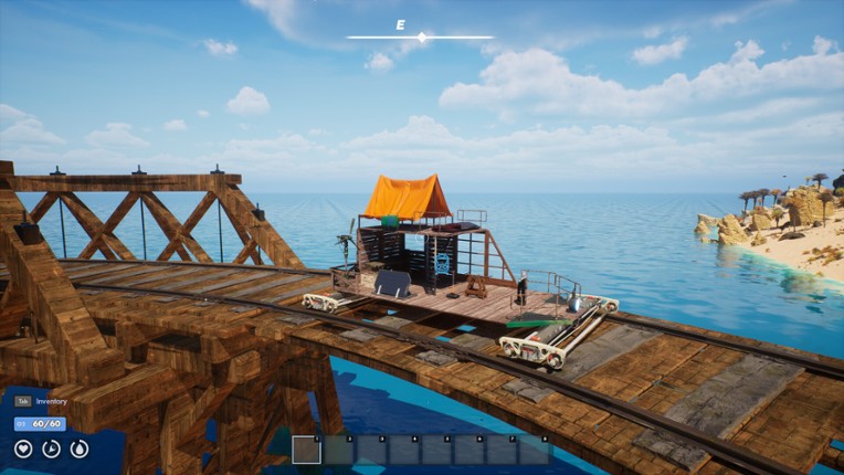 Railborn screenshot