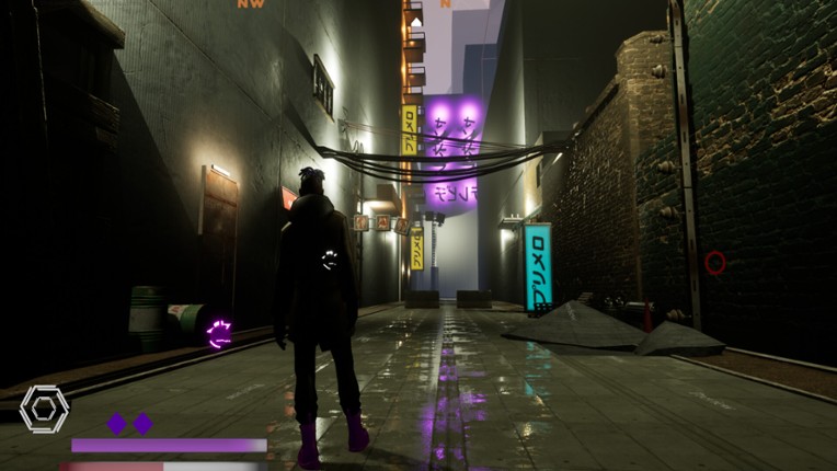 Re – Fracture: The Prophet’s Awakening screenshot