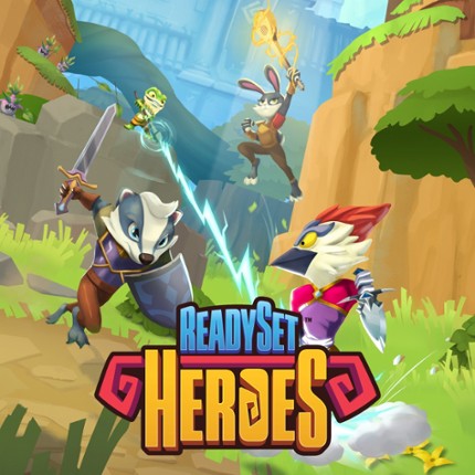 ReadySet Heroes screenshot