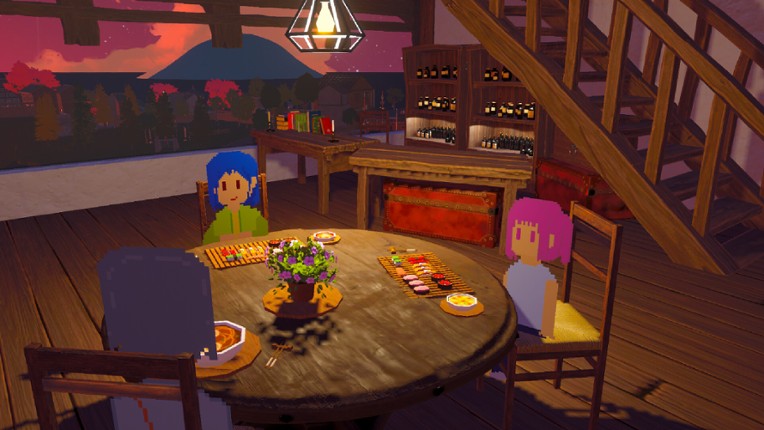 Revive The Town! screenshot