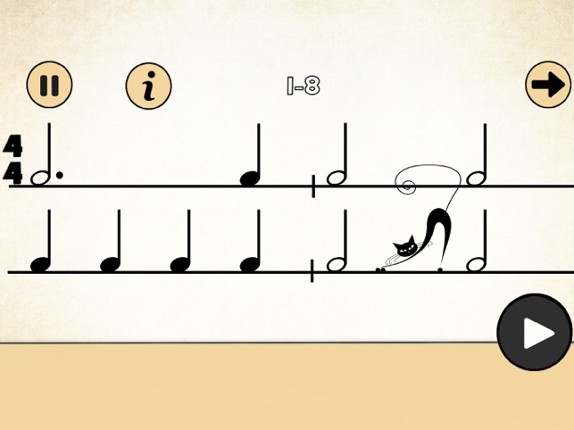 Rhythm Cat Lite Image