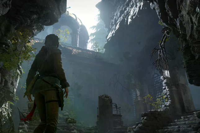 Rise of the Tomb Raider: 20 Year Celebration Image