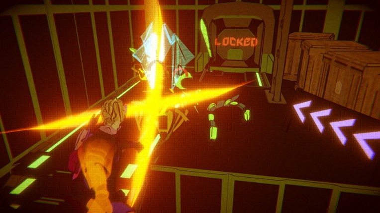 RoboSamurai screenshot