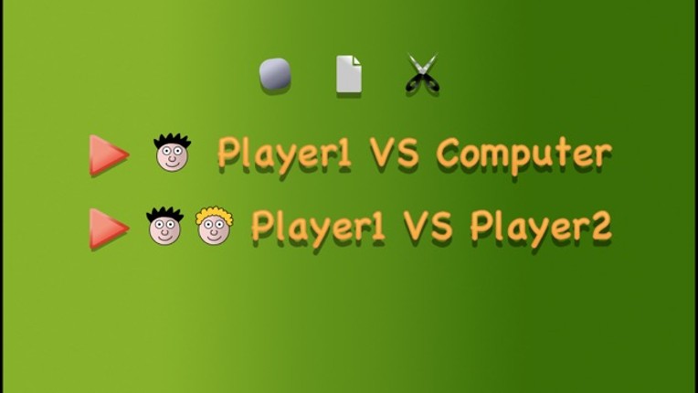 Rock Paper Scissors for Children Free screenshot