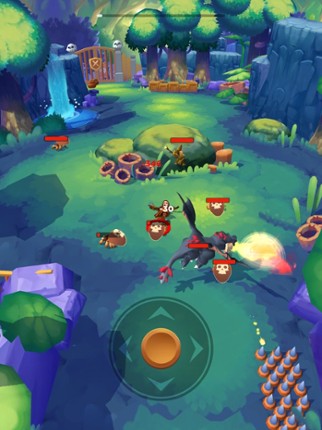 Rogue Land screenshot