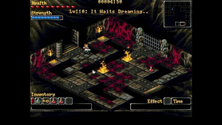 Roguecraft screenshot