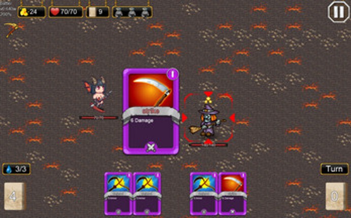 Royal Booty Quest screenshot