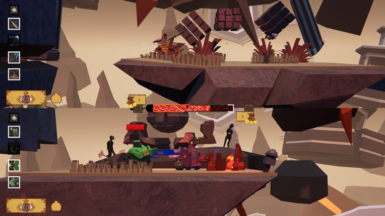 Rumours From Elsewhere screenshot