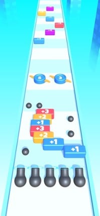 Rush n Push screenshot