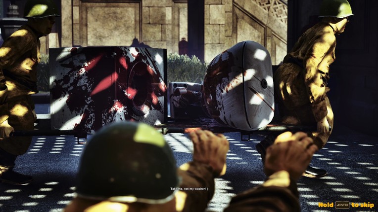 RUSLICSTAN INVADES screenshot