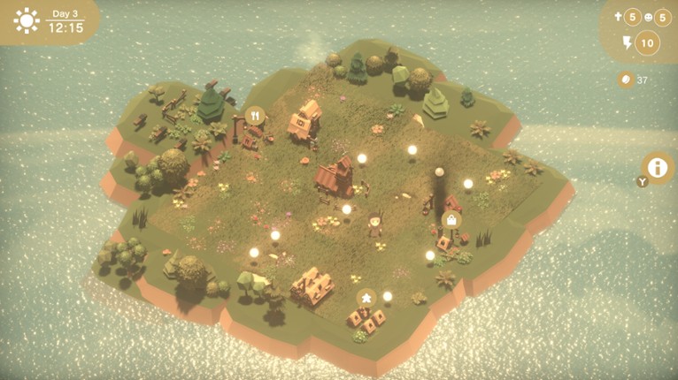 Sainthood - The Game Image