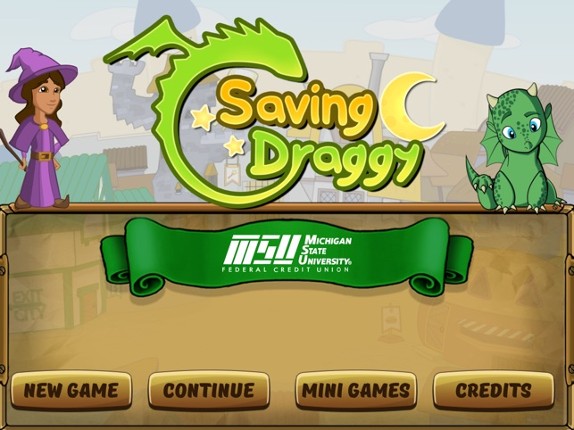 Saving Draggy screenshot
