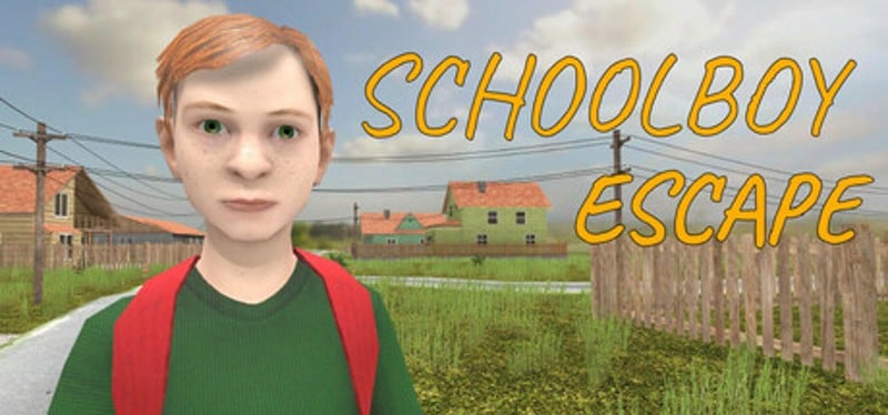 SCHOOLBOY ESCAPE: RUNAWAY Game Cover