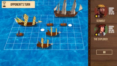 Sea Battle: Through the Ages Image